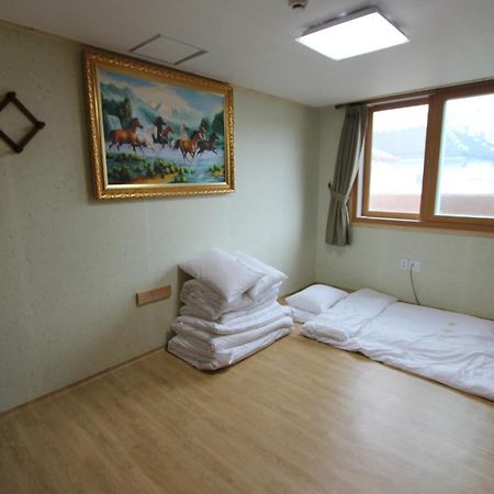Dasomchae Hanok Stay Gwangju Metropolitan City Pokoj fotografie