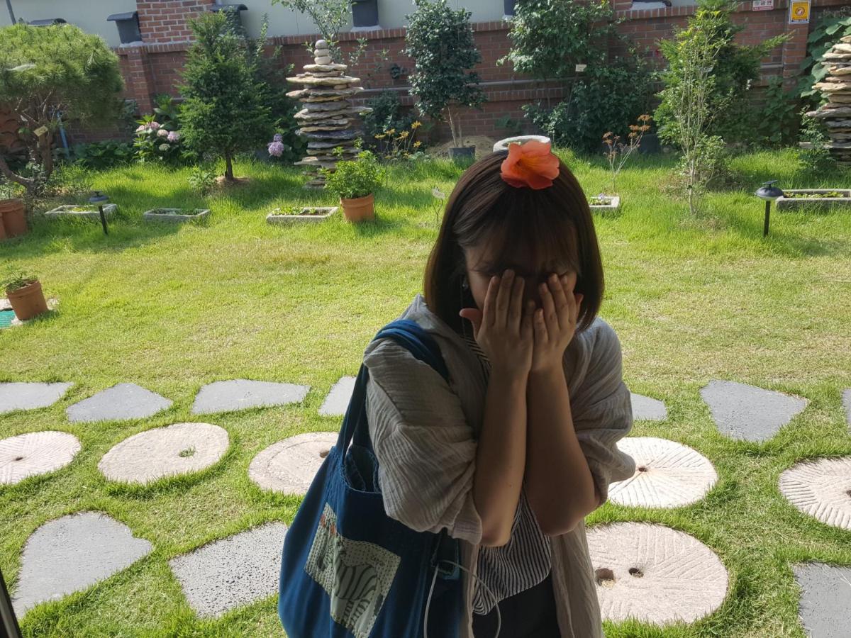 Dasomchae Hanok Stay Gwangju Metropolitan City Exteriér fotografie