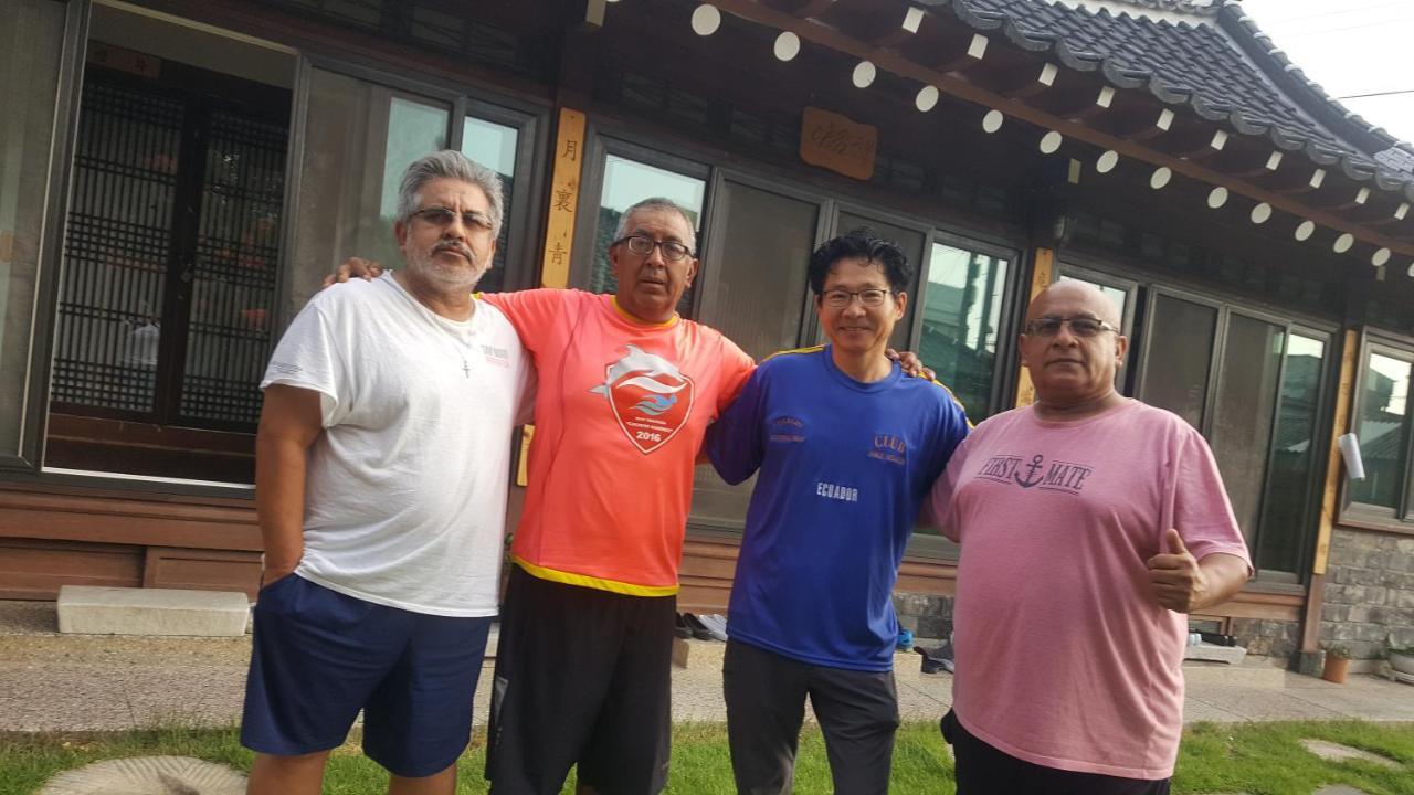 Dasomchae Hanok Stay Gwangju Metropolitan City Exteriér fotografie