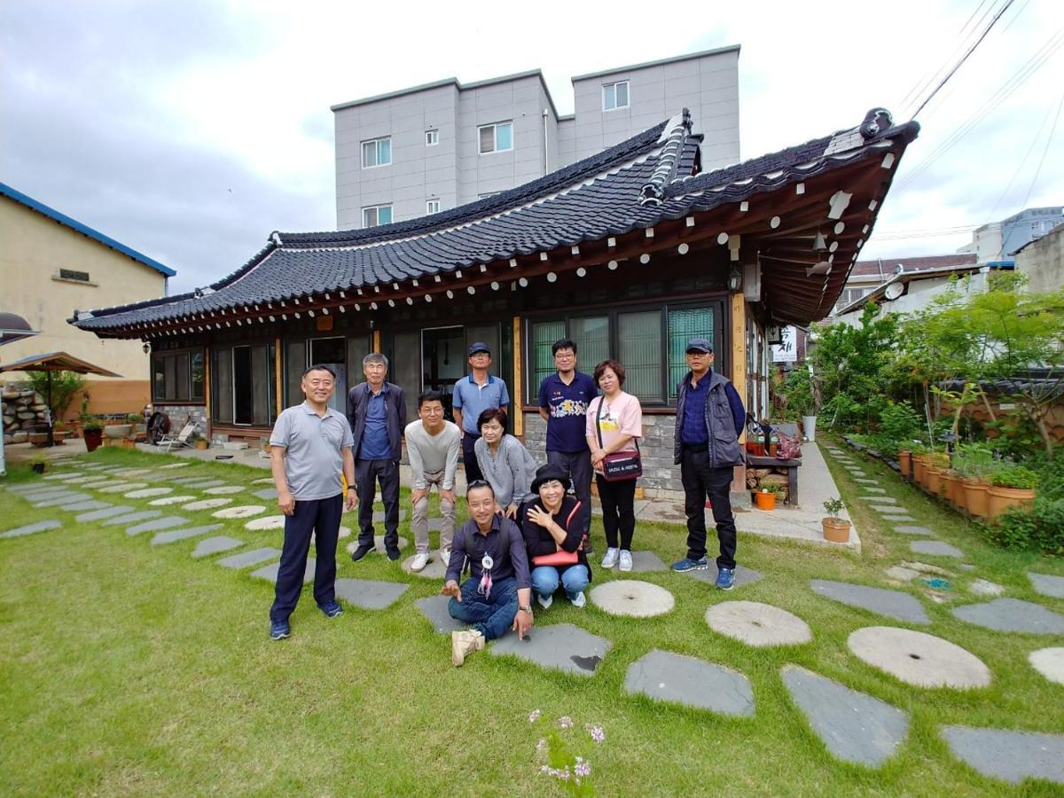 Dasomchae Hanok Stay Gwangju Metropolitan City Exteriér fotografie