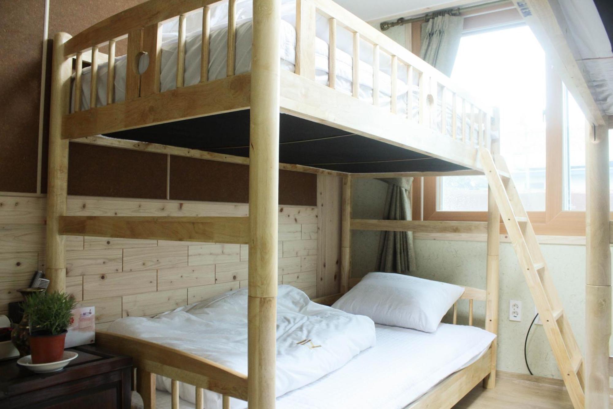Dasomchae Hanok Stay Gwangju Metropolitan City Pokoj fotografie