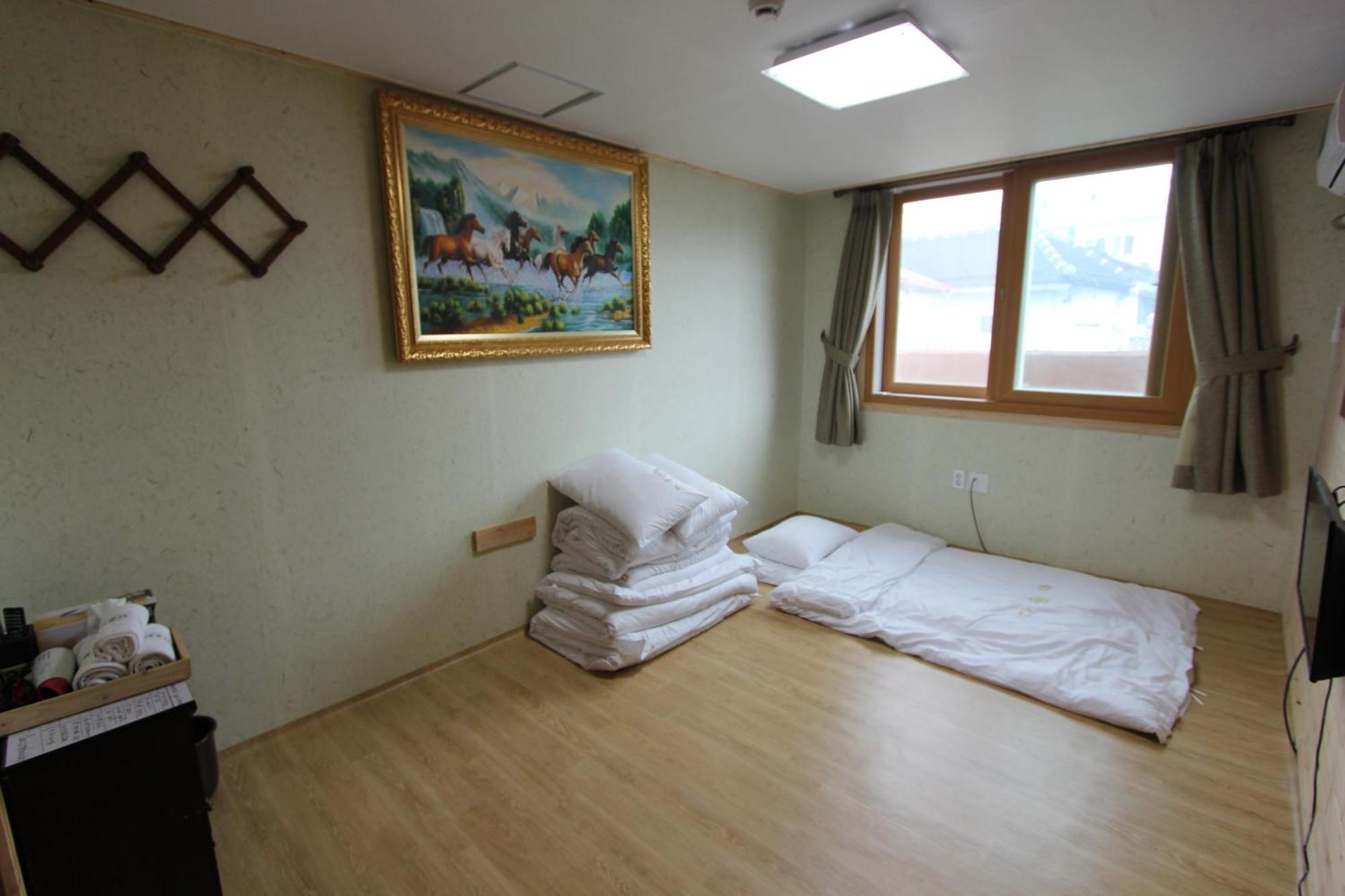 Dasomchae Hanok Stay Gwangju Metropolitan City Pokoj fotografie
