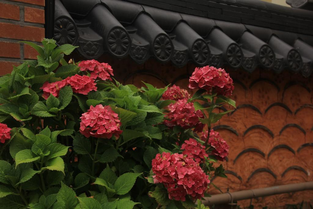 Dasomchae Hanok Stay Gwangju Metropolitan City Exteriér fotografie