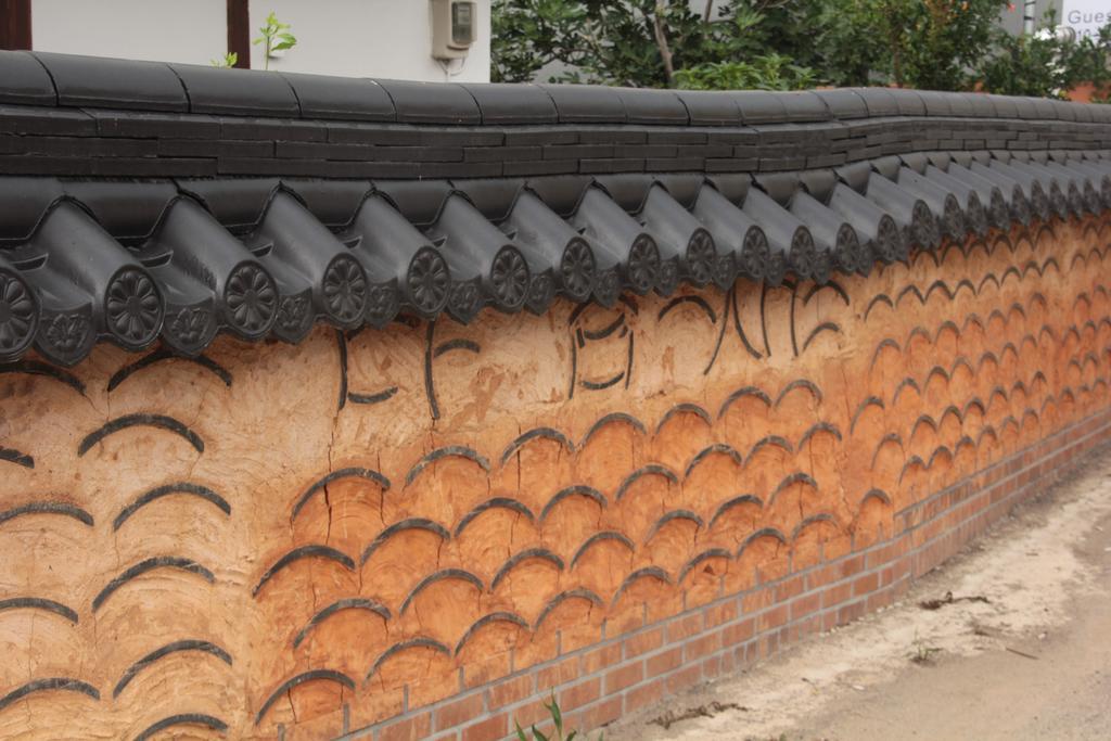 Dasomchae Hanok Stay Gwangju Metropolitan City Exteriér fotografie