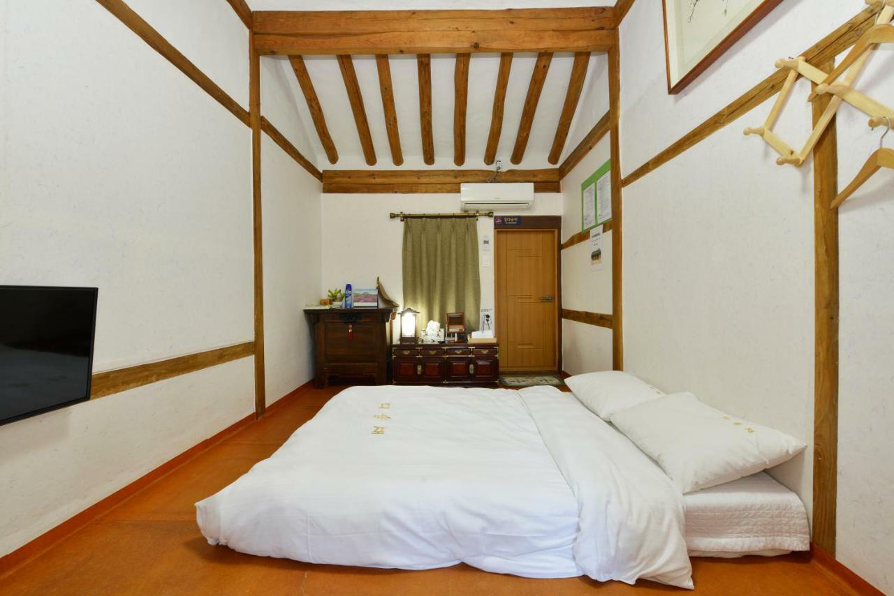 Dasomchae Hanok Stay Gwangju Metropolitan City Exteriér fotografie