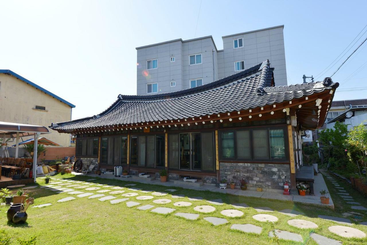 Dasomchae Hanok Stay Gwangju Metropolitan City Exteriér fotografie