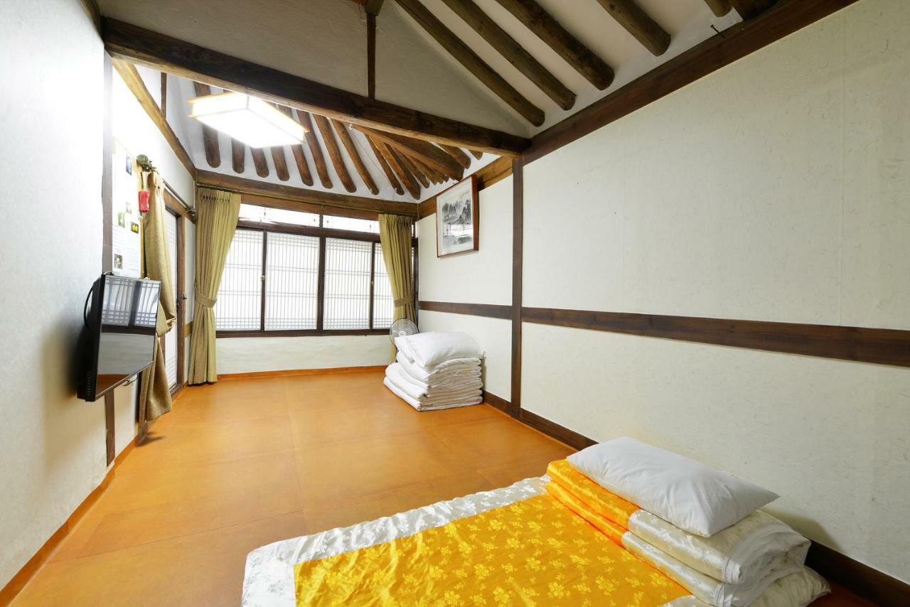 Dasomchae Hanok Stay Gwangju Metropolitan City Exteriér fotografie