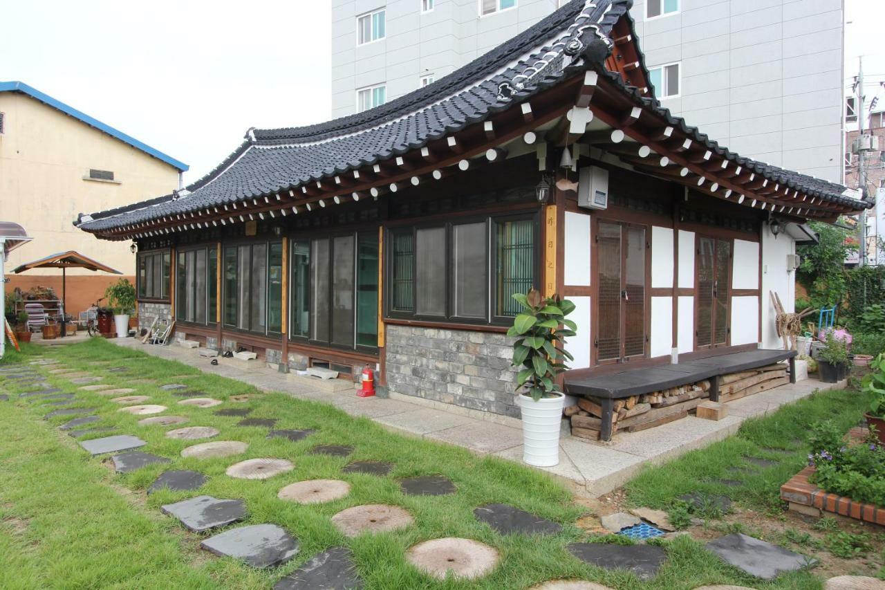 Dasomchae Hanok Stay Gwangju Metropolitan City Exteriér fotografie